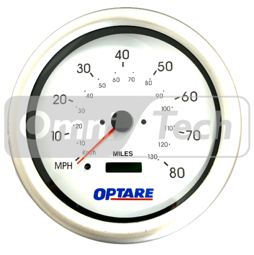 Caerbont Speedometers - OPTARE