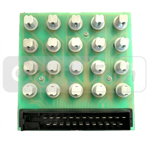 Volvo Warning Light Panel Repair 3031291 - Image 4