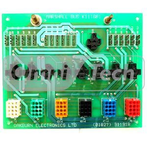 Marshall Oakburn Shelbourne PCB K111681