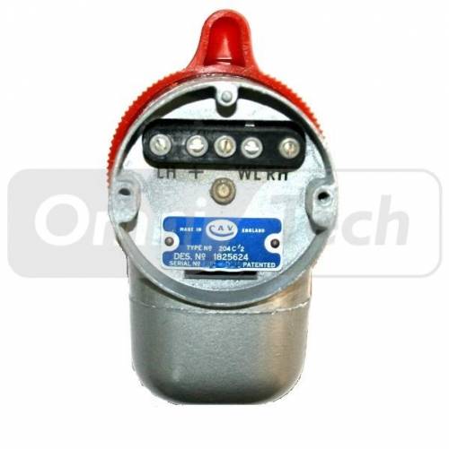 CAV Indicator/ Trafficator Switch 204C - Image 3