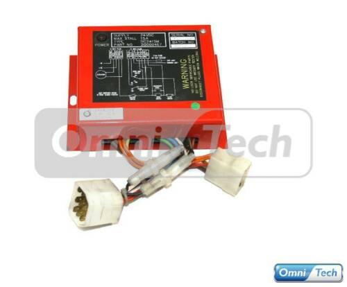 Camis Door Control with LED DC2415M