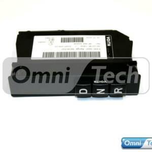 Voith 3 Button Gear Selector Horizontal/Vertical Multi-Plug (Network) A1197-004-01 ETC