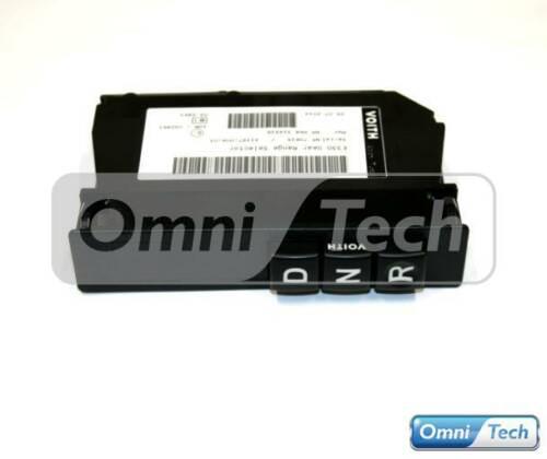 Voith 3 Button Gear Selector Horizontal/Vertical Multi-Plug (Network) A1197-004-01 ETC