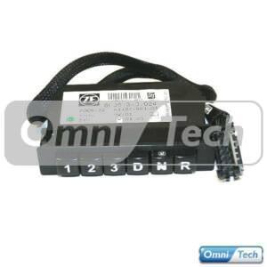 ZF 6 Button Gear Selector Vertical Multi-Plug 6006.340.024