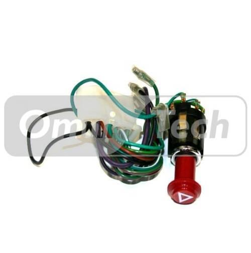 Leyland Column Switch HAZARD NEW