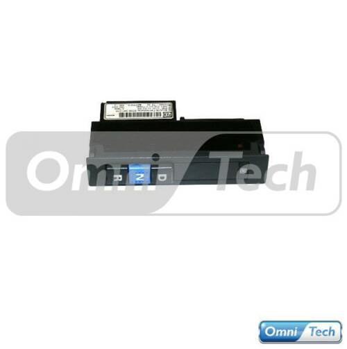 ZF Eco Life Gear Selector 6006.341.036