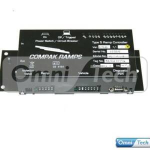 Compak Ramp Controller LPS2112 ETC