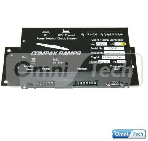 Compak Ramp Controller LPS2112 ETC
