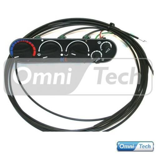 KL Heater Control Unit Cable Type