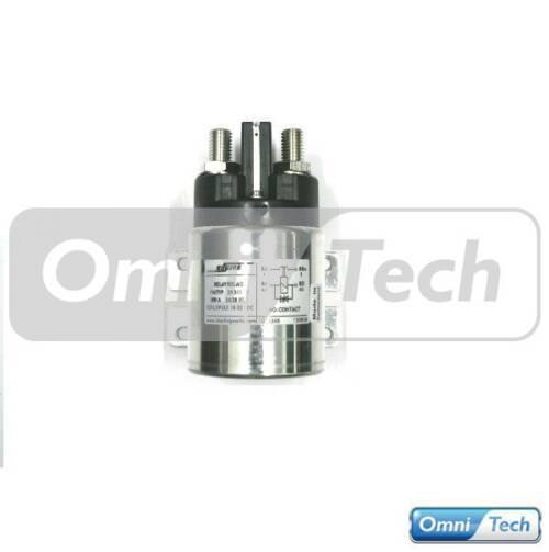 Kissling Solenoid  29.511.12 Dennis Enviro 24V 500A