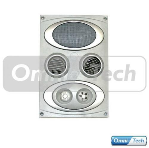 Roof Mounted Farplas Light Fitting & Vent Assy. - Plaxton