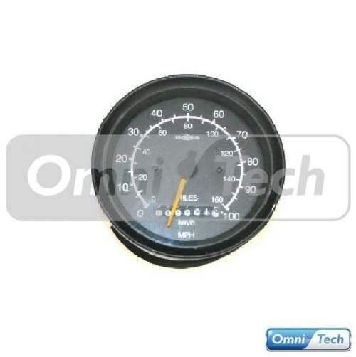 Dennis Speedometer 12866288 (Stuart Warner)
