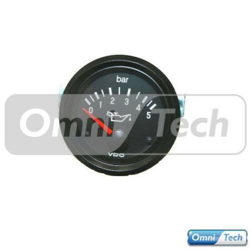 VDO Gauge Oil Pressure 350.040.003 NEW