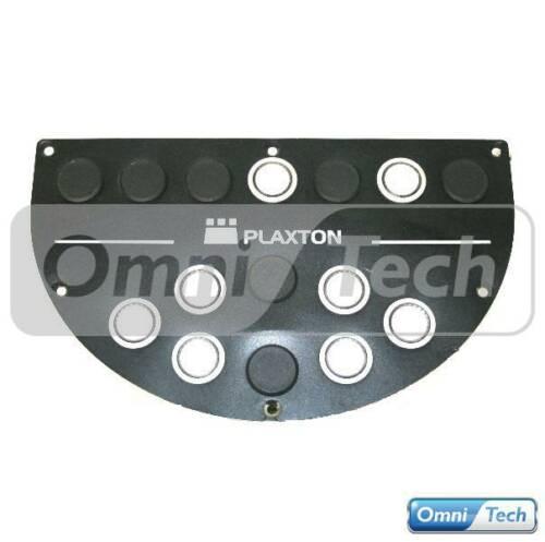 Plaxton Switch Panel complete (Centro)