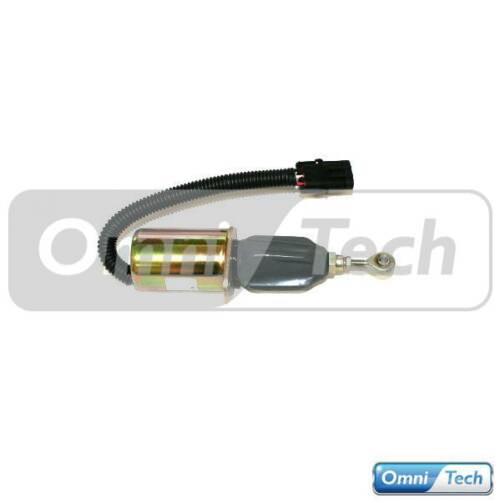 Cummins Solenoid 24V New