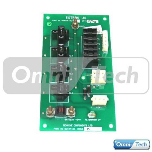 Sutrak PCB 050726 SUTXP101