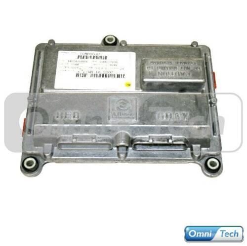 Allison Gearbox translator Panel WTECIII 29536954 ETC