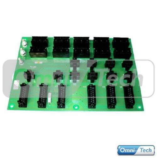 Volvo PCB Fuse & Relay 9956916
