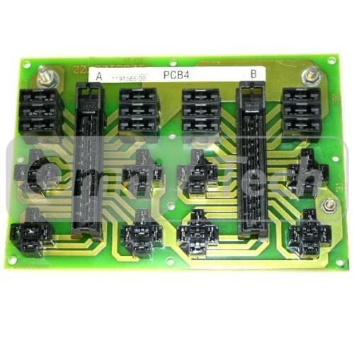 DAF Relay & Fuse Panel PCB 1256126 00 1191584 00