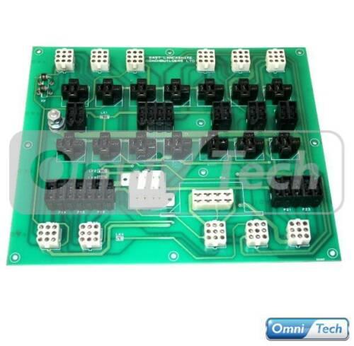 East Lancashire PCB Various Applications
