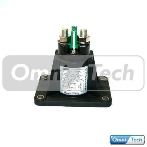 Kissling Solenoid  29.315.12.932 Volvo 20585989