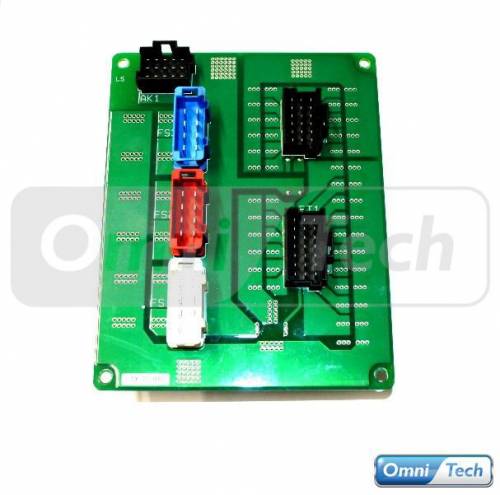 Alexander PCB Front EDC 445894 Rev 1 - Image 2