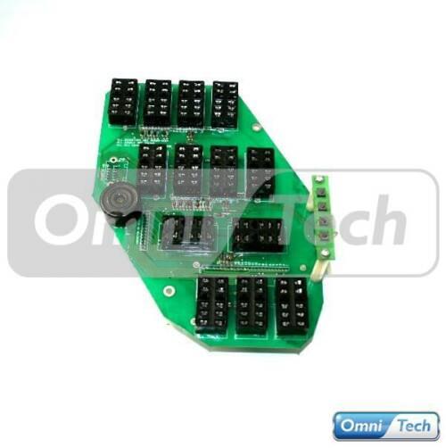 Dennis Enviro Dash Cluster R/H Module with SLU's