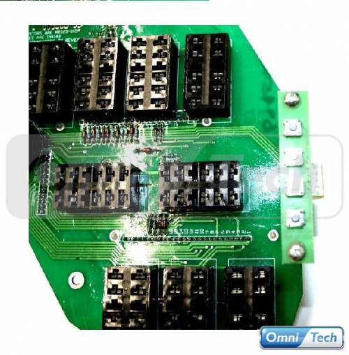Dennis  Enviro Dash Cluster R/H Module - Image 3
