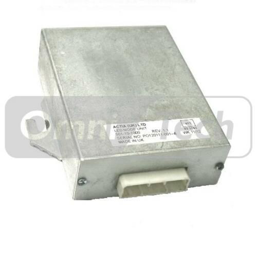 Optare LED ECU 501-10-1000/28100128 28100128