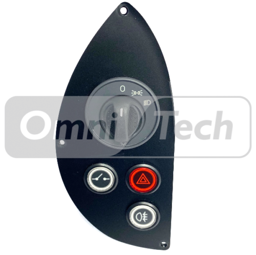 ADL Switch Panel 150-46-0200 Enviro 200 300 400
