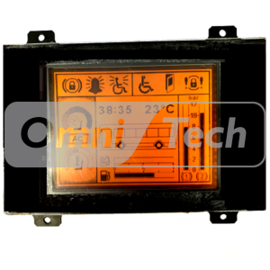 ADL/Dennis Enviro Dash Screen Replacement repair