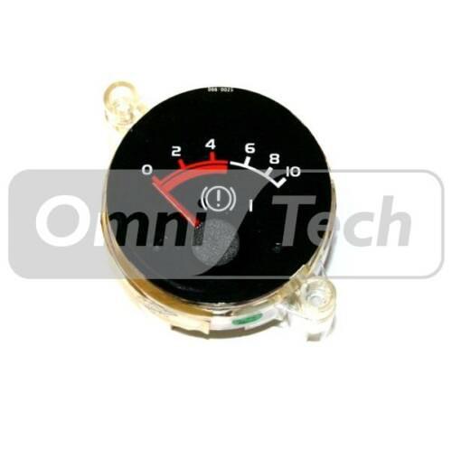 Volvo 4 Pin Rev Counter Gauge Repair 1698248 333 845 008 003 - Image 4