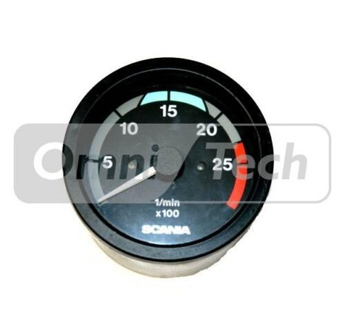 VDO Scania Gauge, Gearbox 310.477/1/1 ACU4974 - Image 2