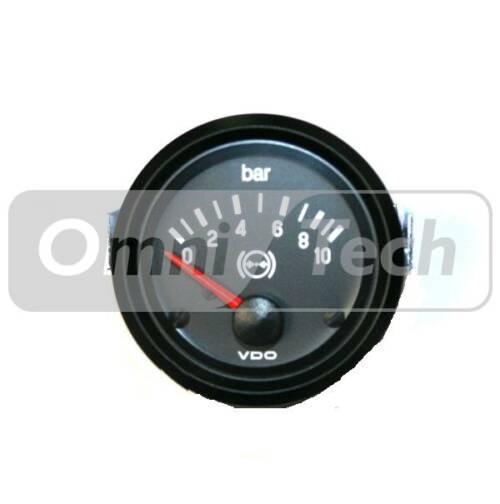 VDO Gauge Air 10BAR  350 040 011 10 BAR NEW