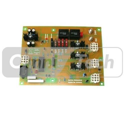 Plaxton Small Sensor Heater PCB 3002-910 New - Image 4