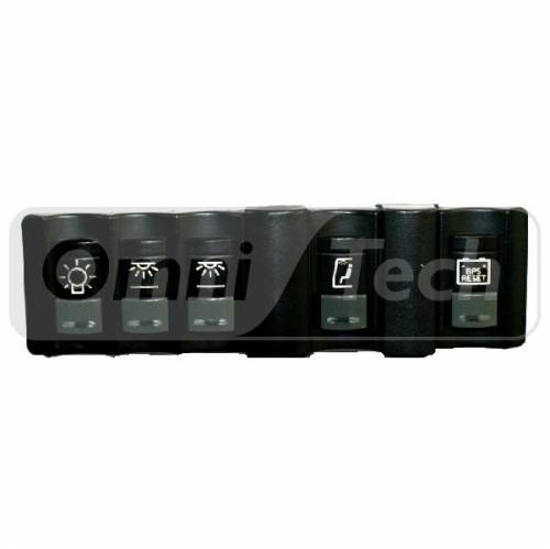 VDO Switch assy. MUX - 1368-005603013000  Various Types Available - Image 3