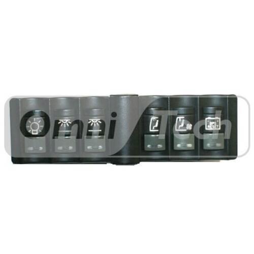 VDO Switch assy. MUX - 1368-005603013000  Various Types Available