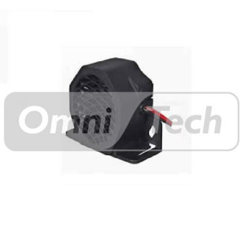 Back-up Alarm Multi-Frequency Durite-87dB (A) 12/24V 0 564 11