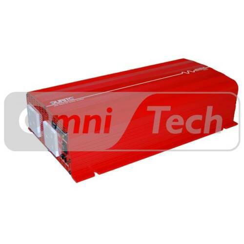 Durite Sine Wave Voltage Inverter 800W 24V DC To 230VAC