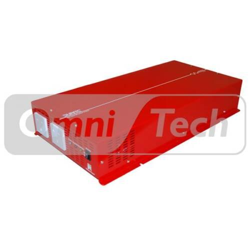 Durite Sine Wave Voltage Inverter 2700W 24V DC To 230VAC
