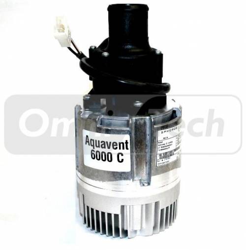 Webasto / Spheros   U4855  Water Pump Aquavent 6000C NEW - Image 3