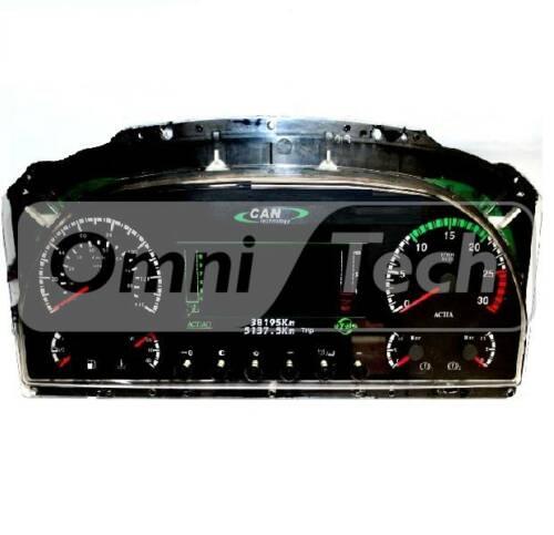 Ayats  Dash Complete  CAN Technology