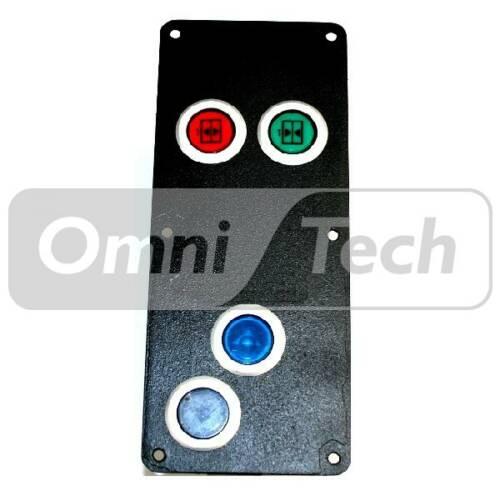 Dennis Enviro Suspension & Door Control Board SD99 500-05-003