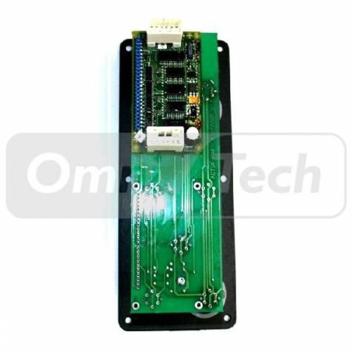 Dennis Enviro Suspension & Door Control Board SD99 500-05-003 - Image 3