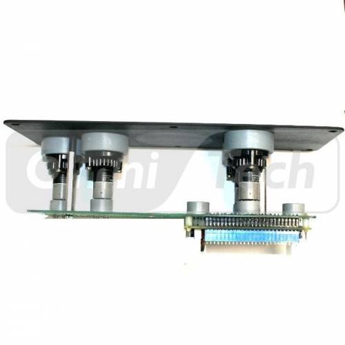 Dennis Enviro Suspension & Door Control Board SD99 500-05-003 - Image 2