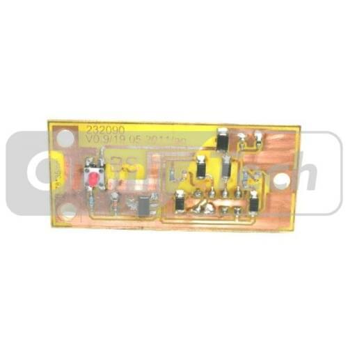 Frenzle Coffee Machine PCB 232090 V0.9/1905.201