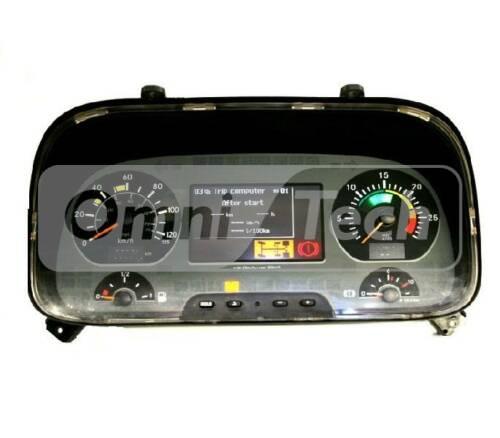 Mercedes ACTROS Truck Dash A0044460721