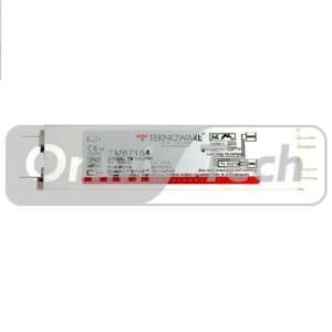 Inverter Teknoware TM87154  24 VDC T5 14/21W New