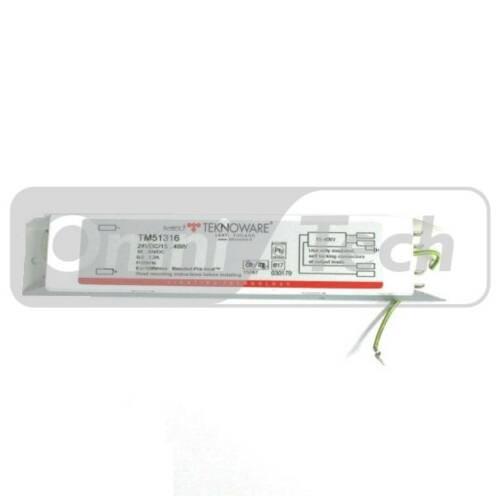 Inverter Teknoware TM51316 24 VDC 15 - 40W NEW