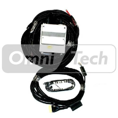Klam Retarder Kit - Conversion EPM/ECM to ECS System NEW